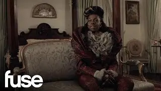 Freedia On Working With Beyonc&eacute;, Season 5 Drama | Big Freedia: Queen of Bounce