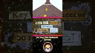 Do Your Own Research (DYOR)