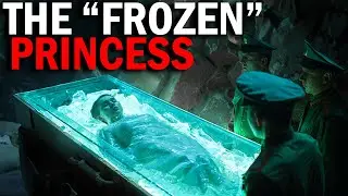 A Coal Miner In Siberia Discovered a 100 Million Year Old Tomb Revealing A Frozen Secret