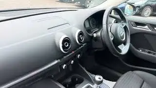 2015 Audi A3