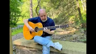For Bert Jansch: Jay Ansill (Bucks County) plays Needle of Death