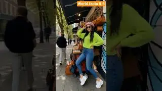 &ldquo;Urban Fashion Vibes | Roadside Photoshoot&rdquo;