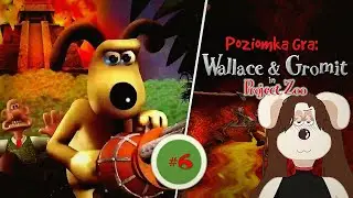 Poziomka Gra: Wallace and Gromit in Project Zoo #6 
