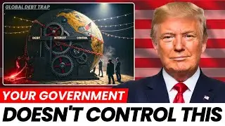 The Hidden Debt Machine That Quietly Controls Every Nation on Earth