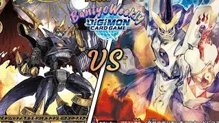 STORE Battle Feb 03 店頭枱 Digimon Card Game: Dark Imperialdramon VS Taomon ACE 數碼暴龍卡對戰片【帝皇龍黑帝|祭師獸】BT20