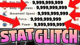 Super Power Training Simulator Unlimited Stats Glitch - Roblox Secrets
