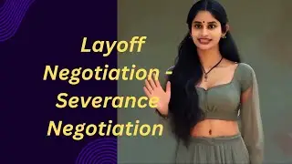 Layoff Survival: Hilarious Severance Negotiation Tips for the Best Deal!