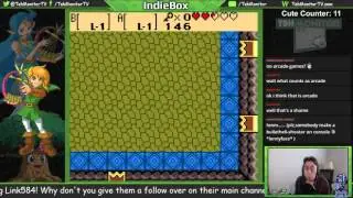 Changing Teh Past with Link584