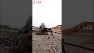 Chinese Army sniper training 😱😱😱😱😱