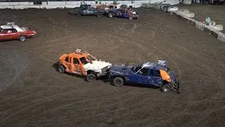 Border Wars Derby 2024 Day 1 State Heat 6