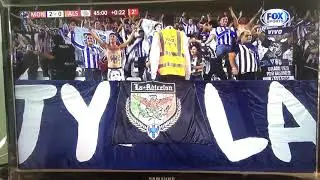 Segundo gol de Rayados de Monterrey vs al sadd club