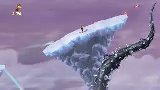 Rayman Origins | Way of the Electoons Speedrun  30.70