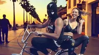 Kartell C - Leggin Girl (Official Music Video)