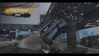 Burnout Paradise Remastered: Road Rage with Carson Toy GT Concept #51