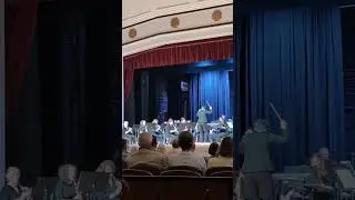 Asheville community band UNIMAGINABLE 