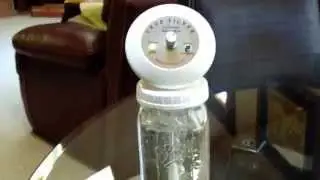 colloidal silver generator from true silver