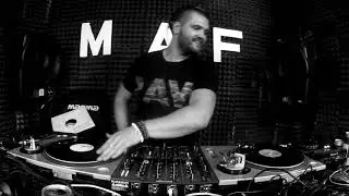 TiltHAMMER - Classic Techno Set - Only vinyl (18.10.2018.)