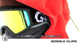 VCO Tech Bald face Guide Jacket (日本語字幕)