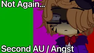 Not Again&hellip; / Second AU / Angst / William x Henry / No Desc