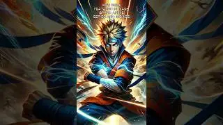 Blazing Ninja Battle! Epic Leap in Fiery Chaos 🔥 | Ultimate Ninja Showdown
