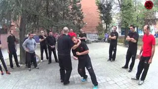 Formación de Monitor I de Wing Tsun TAOWS Academy