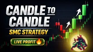 Quotex Best Strategy | Candle to Candle Trading | Quotex Live Trading | Quotex Compounding Strategy