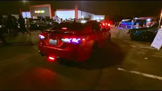 97Kickstvr x ANTXRES - Fire Inside | Night Drive