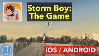🎮 Storm Boy: The Game - Trailer | Mejores JUEGOS para iOS y ANDROID 🎮 @BestJuegos