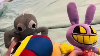￼￼ The amazing plush circus episode 1  pilot ￼