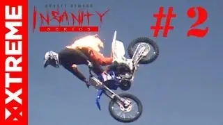 FMX | Crusty Demons - Insanity Series Ep2
