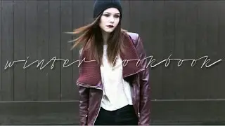 WINTER LOOKBOOK