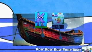 Uziel Lazna Nursey Rhymes Merry Christmas 2025 Special English Kids Songs Episde 5 | Row Your Boat 