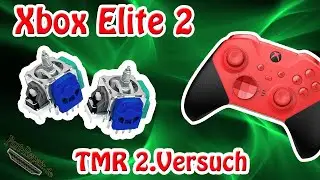 Xbox Elite 2 TMR Sticks. Work's?