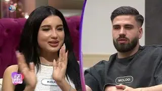 MOLDO și KIRA FAC PRIMELE DECLARAȚII ALĂTURI de RADU FOST CONCURENT CASA IUBIRII