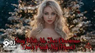 ✨ Stay With Me This Christmas (Don&rsquo;t Break My Heart) &ndash; Epic 80s Eurodisco Love Song - @LoMIXmusic