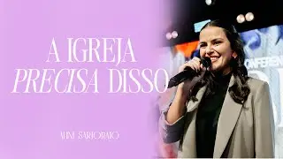 A IGREJA PRECISA DISSO - Aline Sartorato
