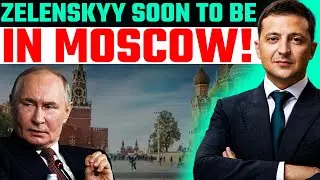 Путин и Зеленский встретились лицом к лицу в Москве! Мирные переговоры приняли неожиданный оборот!