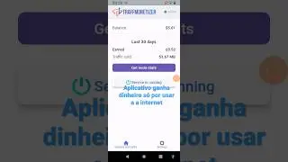 esse aplicativo paga s&oacute; por deixar instalado no celular link👇👉 