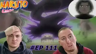 SASKE CE MORATI JEDNOM DA UMRE !!! Naruto (na srpskom) Epizoda 111 REAKCIJA!!!