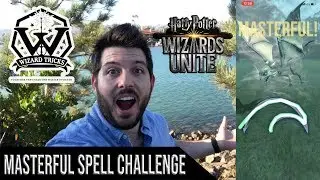 ✅ Masterful Spell Challenge ✨
