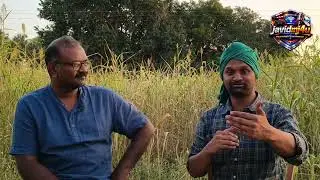 ஒரு மாத வேளாண் பயிற்சி #JAVIDMJ4U #interview #farming 