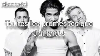 Back to the day ( Five north bands ) traduction FR