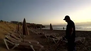 Metal detecting Spain - Fuerteventura, Canary Islands