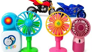 Best Type-C Battery Fan 2025 🔥 | Powerful Mini Fan for Bike, Train & Travel The mind Maker 