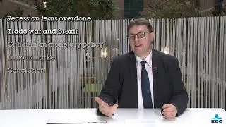 Economic perspectives KBC October 2019