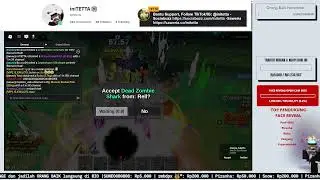 FISH IT ROBLOX SERVER BOOST X8 EVENT NAGA