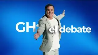 Cortinilla Telecinco - Gran Hermano 19 y El debate de GH - Jorge Javier V&aacute;zquez y Ion Aramendi