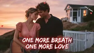 One More Breath, One More Love 💖 A Love Song | Official Music Video 2025