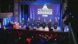 A look at the California Governor race so far | California Politics