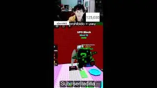 Jugando Roblox en VIVO
